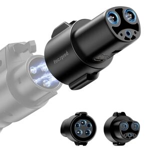 J1772 to Tesla Charger Adapter By Focsprod